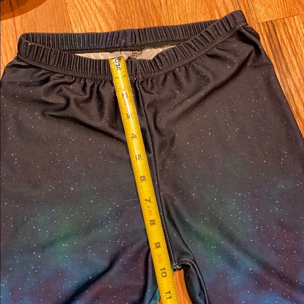 Snowy mountain nature leggings - Picture 9 of 9